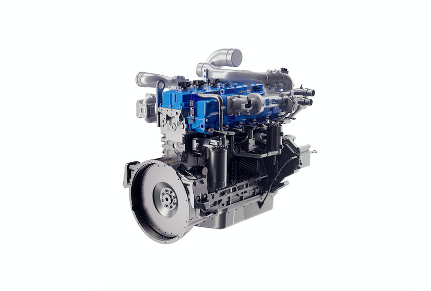 Hyundai Doosan Infracore to Mass Produce Hydrogen Internal Combustion Engines in 2025